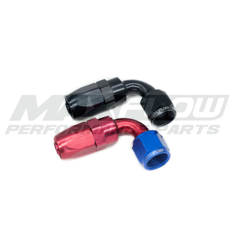 1000 Series 90° Swivel Hose End Fittings