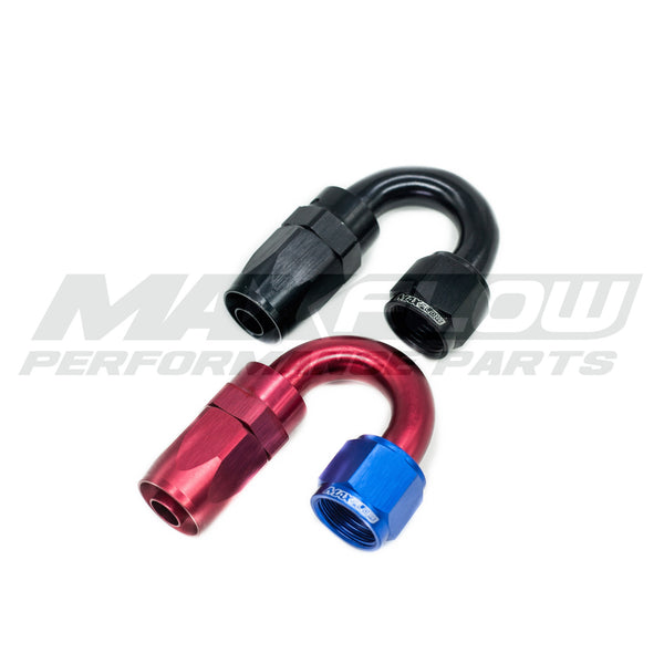1000 Series 180° Swivel Hose End Fittings