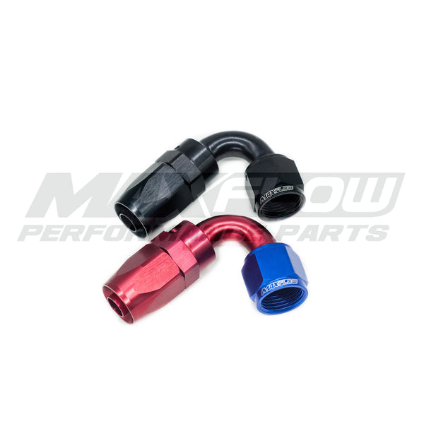 1000 Series 120° Swivel Hose End Fittings