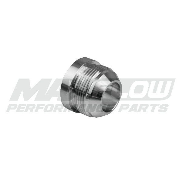 Male Weld On Bung Aluminium