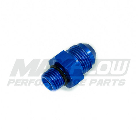 Male AN To Metric Adaptors Straight