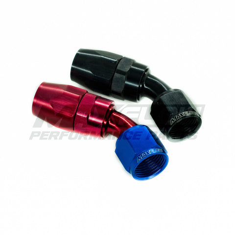 1000 Series 45° Swivel Hose End Fittings