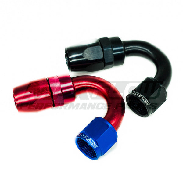 1000 Series 150° Swivel Hose End Fittings